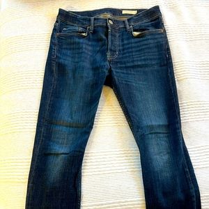 Men Allsaints Cigarette Jeans